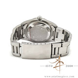 Rolex Date Ref 15200 Black Dial Oyster Bracelet