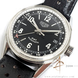 HEUER Carrera Automatic GMT WS2113 1964 Re-Edition