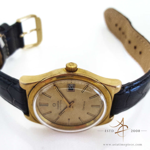 Omega Geneve Automatic Swiss Vintage Watch – Asia Timepiece Centre