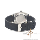 Rolex Datejust 1601 Silver Linen Dial Vintage Watch (1966)