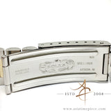 Rolex Jubilee 62523H 18K Gold Steel 20mm Bracelet End Links 455 (1989)