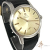 Omega Seamaster Small Second Winding Vintage Watch