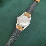 Rolex 6694 Vintage Watch Black (1978)
