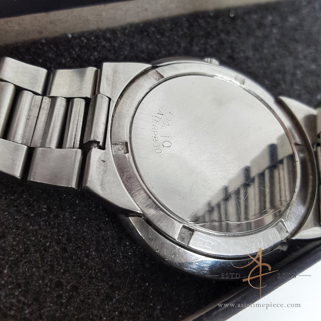 Omega Geneve Dynamic Racing Dial Watch – Asia Timepiece Centre