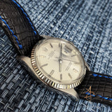 Rolex Datejust Oyster Perpetual Ref 1601 Vintage Watch (Year 1969)
