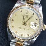Rolex 1505 Date Vintage Watch (1972)