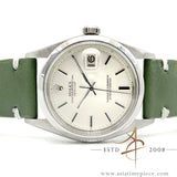 [Rare] Rolex Datejust Ref 1600 Sigma Dial Vintage Watch (1970)
