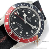 Tudor Black Bay GMT Pepsi 79830RB Fabric Full Set (2021)