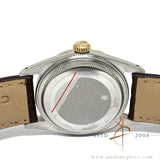 Rolex Datejust 16013 Champagne Dial Vintage Watch (1984)