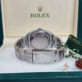 Rolex Oyster Perpetual 34 Ref 114200 34mm (Year 2015)