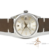 Rolex Oyster Perpetual Date Ref 1500 Automatic 34mm Vintage Watch (Year 1980)