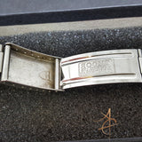 Original 20mm Tudor Oyster Steelinox Bracelet with End Links 358B