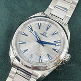 Omega Seamaster Aqua Terra 22010412106001 Co‑Axial Master Chronometer 41mm