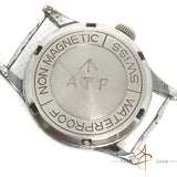 ATP Military Vintage Winding Watch
