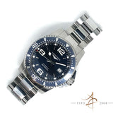 Longines Hydro Conquest 300M Diver's Automatic Swiss Watch L3.642.4