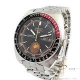 Seiko 5 Sports Speedtimer 6139-6031 Coke Tropical Vintage Watch