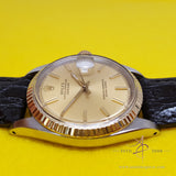 Rolex Datejust 1601 Vintage Watch (1966)