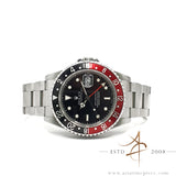 Rolex GMT Master II Ref 16710 Coke Oyster Bracelet (1994)