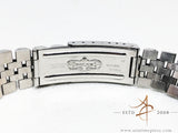 Rolex Jubilee 65210H Steel 20mm Bracelet End Links 555