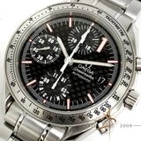 Limited Edition Omega Speedmaster Racing Schumacher 3519.50.00 Chronograph Watch