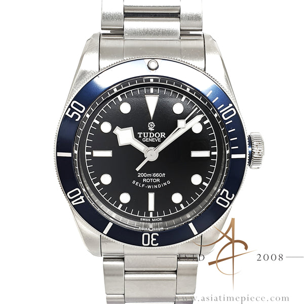 Tudor heritage clearance black bay eta