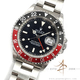 Rolex GMT Master II Ref 16710 Coke Oyster Bracelet (1994)