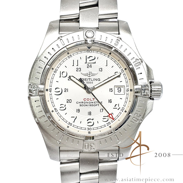 Breitling Colt A74380 Quartz Chronometre Asia Timepiece Centre