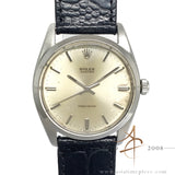 Rolex Oyster Precision 6424 Vintage Watch (1963)