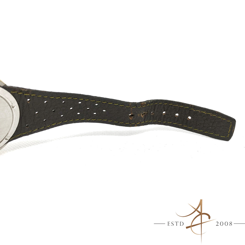 Omega Dynamic Gold Cap Automatic Vintage Watch – Asia Timepiece Centre