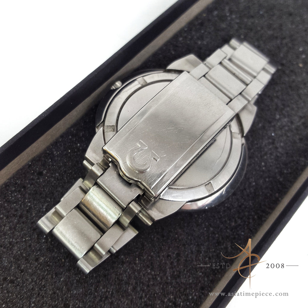 Omega Geneve Dynamic Racing Dial Watch – Asia Timepiece Centre