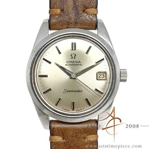 Omega Seamaster Automatic Vintage Watch