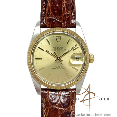 Tudor Prince Oysterdate Ref 74033 Automatic Watch (Year 1995)