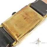 Para Chronometre 14K Solid Gold Winding Vintage Watch (1946)