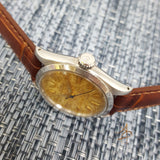 RARE Rolex Oyster Royal 6444 Tropical Dial Vintage Watch (1959)