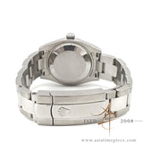 Rolex Datejust Midsize White Roman Dial Ref 178240