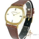 Audemars Piguet 18K Gold Vintage Winding Watch