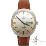 Omega Seamaster Cosmic Ref. 166.035 Pie Pan Day Date Automatic Vintage Watch