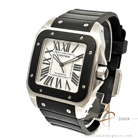Cartier Santos 100 Ultimate Buying Guide | Bob's Watches