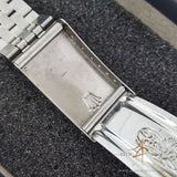 Rolex Jubilee 62510H Steel Bracelet End Links 555B