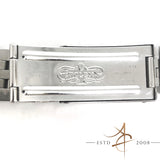 Rolex 62510H Jubilee 20mm Steel Bracelet with 555 End Links
