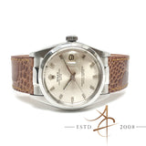 Rolex Oyster Perpetual Date Ref 1500 Automatic Vintage Watch (Year 1968)