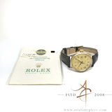 [Rare] Rolex Datejust 16013 Buckley Rail Dial (1980)