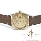 Rolex Thunderbird Ref 1625 Datejust Vintage Watch (1968)