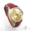 Rolex Oysterdate Precision Ref 6694 Custom Turn-O-Graph 18K Bezel (1978) Vintage Watch