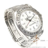 Rolex Explorer II 16570 Polar White Tritium Dial (1996)