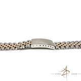 [Rare] Rolex 20mm Jubilee 14K Rose Gold 6252H Bracelet End Links 255