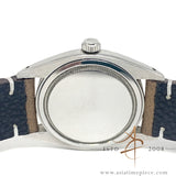 [Rare] Rolex Oysterdate Precision 6694 No Lume Dauphine Vintage Watch (Year 1961)