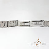 Rolex 20mm Explorer GMT Oyster Steelinox Bracelet 78790A Solid End Link 801 (Year 2000)