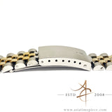 Rolex 62510H Jubilee 18K Gold Steel Bracelet 20mm w/ End Links 455 (1982)