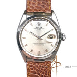 Rolex Oyster Perpetual Date Ref 1500 Automatic Vintage Watch (Year 1968)